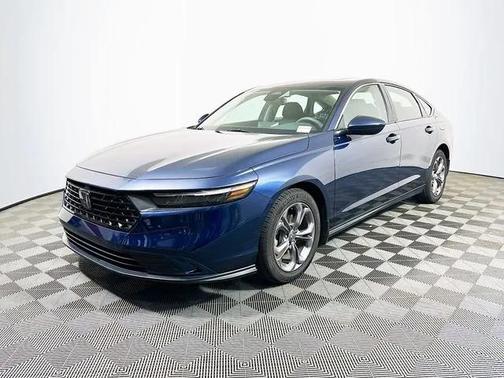 2024 Honda Accord EX 1.5T