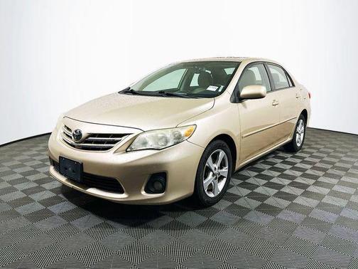 2013 Toyota Corolla LE