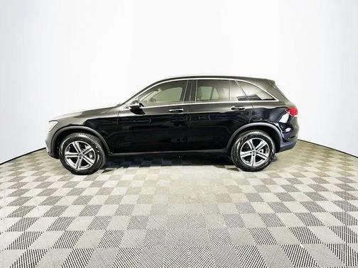 2022 Mercedes-Benz GLC 300 Base