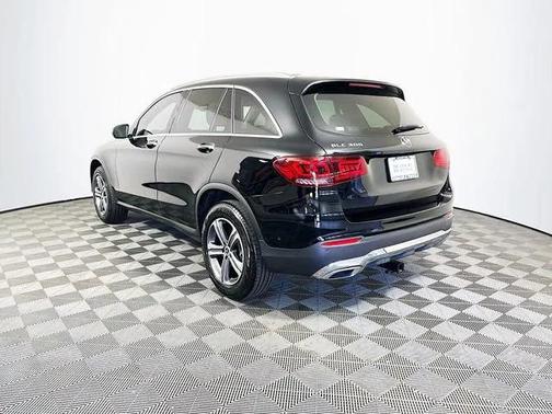 2022 Mercedes-Benz GLC 300 Base