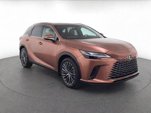 Copper Crest 2024 Lexus RX 350 Luxury
