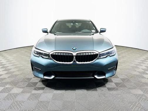 2021 BMW 330 xDrive