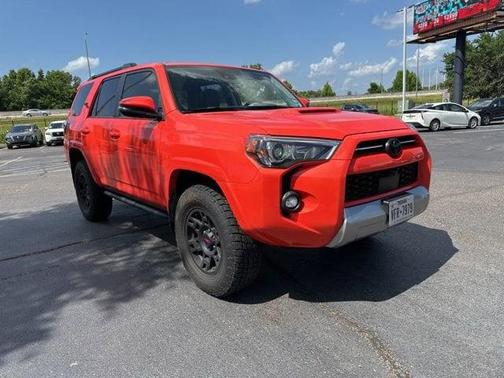 2024 Toyota 4Runner TRD Off Road Premium