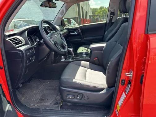 2024 Toyota 4Runner TRD Off Road Premium