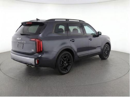 Gravity Gray 2023 Kia Telluride SX
