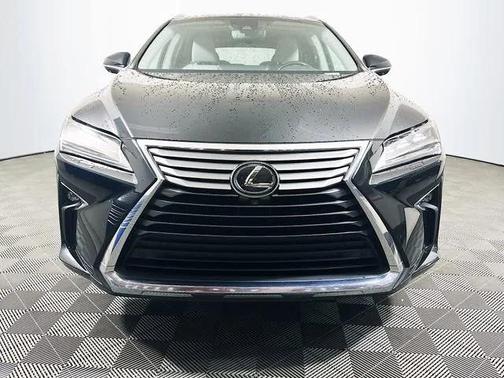 2018 Lexus RX 350L Premium