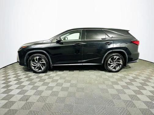 2018 Lexus RX 350L Premium