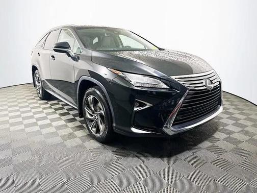 2018 Lexus RX 350L Premium