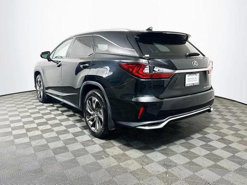 2018 Lexus RX 350L Premium