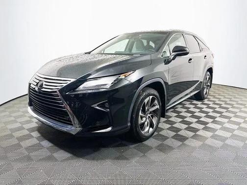 2018 Lexus RX 350L Premium