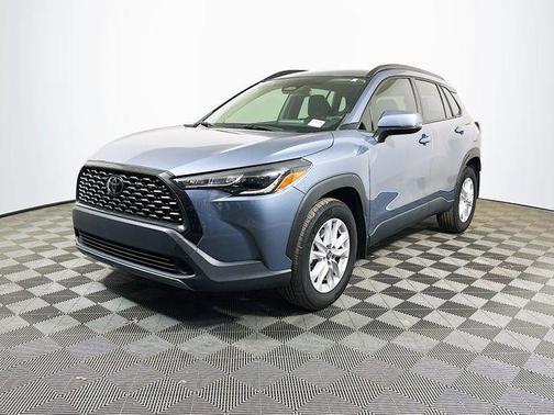 2023 Toyota Corolla Cross LE