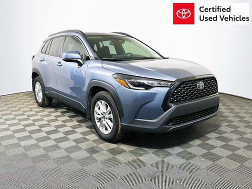 2023 Toyota Corolla Cross LE