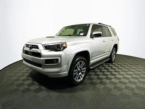 2023 Toyota 4Runner TRD Sport