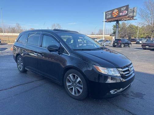 2016 Honda Odyssey Touring Elite