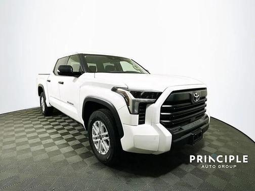 2023 Toyota Tundra SR5