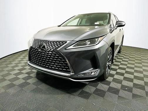 2022 Lexus RX 350 Base