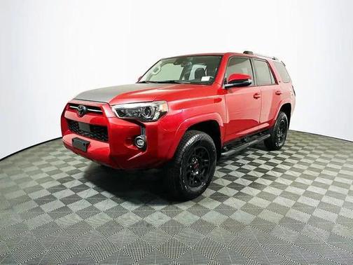 2022 Toyota 4Runner SR5 Premium