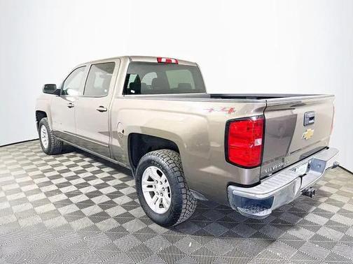 2015 Chevrolet Silverado 1500 1LT