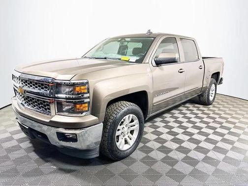 2015 Chevrolet Silverado 1500 1LT