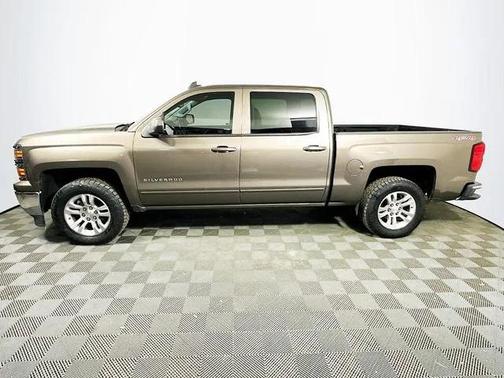 2015 Chevrolet Silverado 1500 1LT