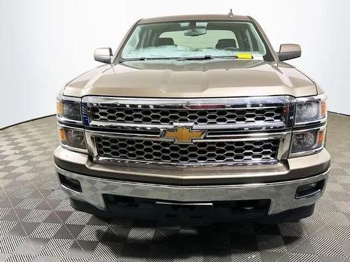 2015 Chevrolet Silverado 1500 1LT