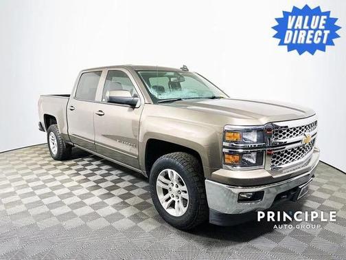 2015 Chevrolet Silverado 1500 1LT