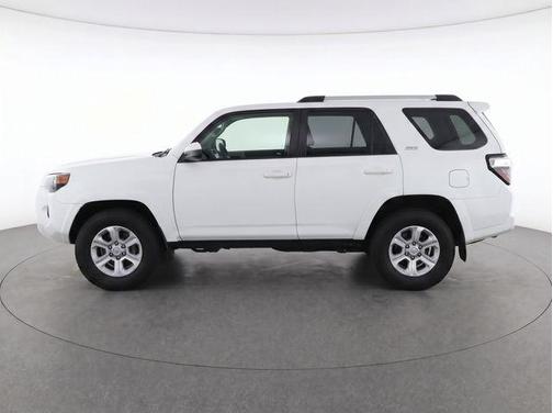 Ice Cap 2024 Toyota 4Runner SR5