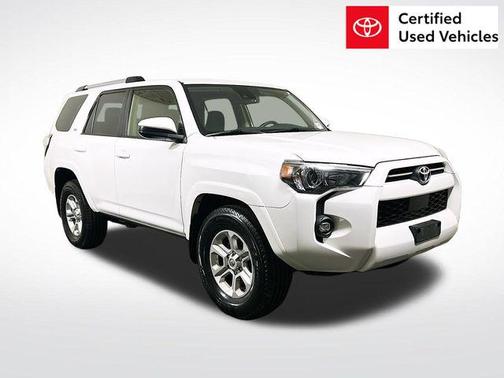 Ice Cap 2024 Toyota 4Runner SR5