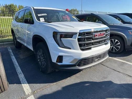 2025 GMC Acadia FWD Elevation