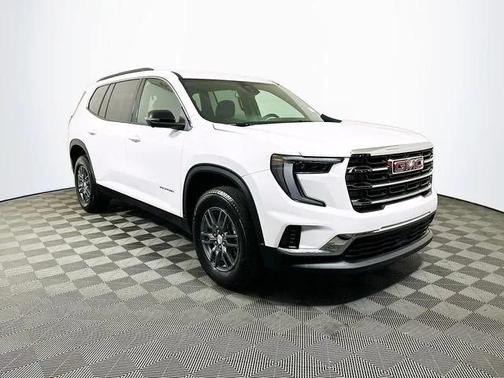 2025 GMC Acadia FWD Elevation