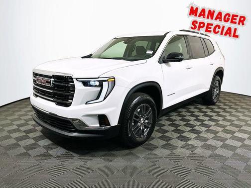 2025 GMC Acadia FWD Elevation