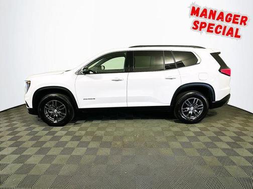 2025 GMC Acadia FWD Elevation