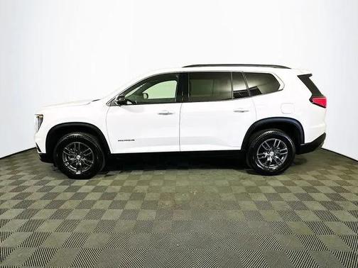 2025 GMC Acadia FWD Elevation