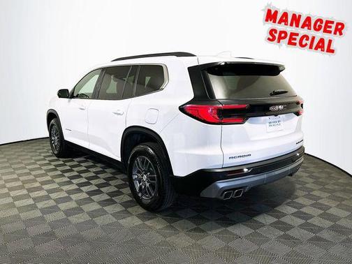 2025 GMC Acadia FWD Elevation