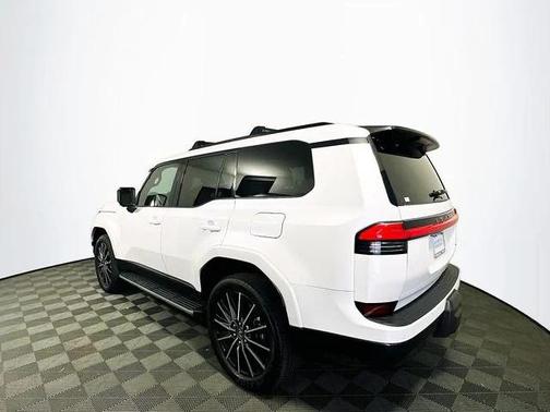 2024 Lexus GX 550 Luxury