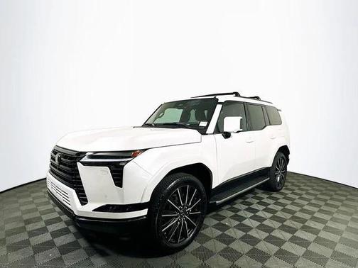 2024 Lexus GX 550 Luxury