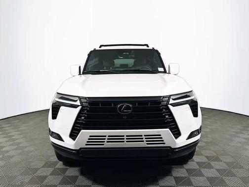 2024 Lexus GX 550 Luxury