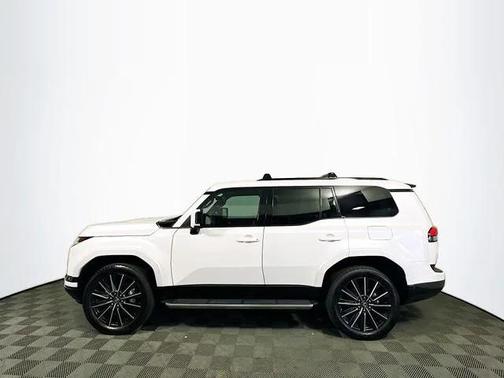 2024 Lexus GX 550 Luxury