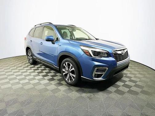 2021 Subaru Forester Limited
