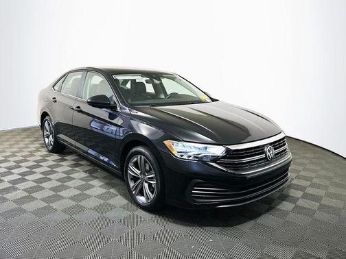 Pyrite Silver Metallic 2024 Volkswagen Jetta 1.5T SE