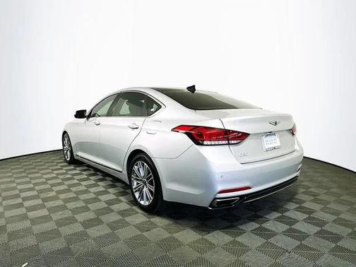 2018 Genesis G80 3.8