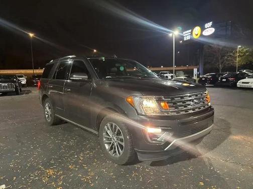 2018 Ford Expedition Limited