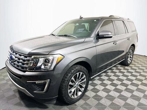 2018 Ford Expedition Limited