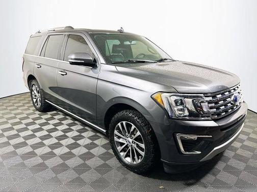 2018 Ford Expedition Limited
