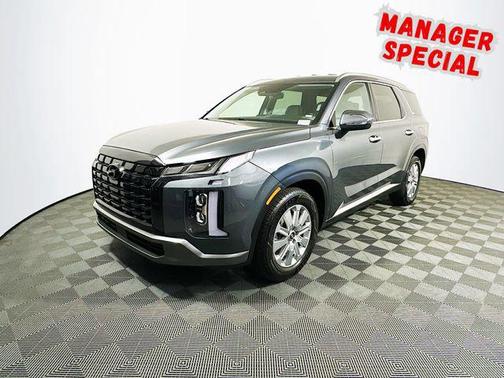 2024 Hyundai PALISADE SEL