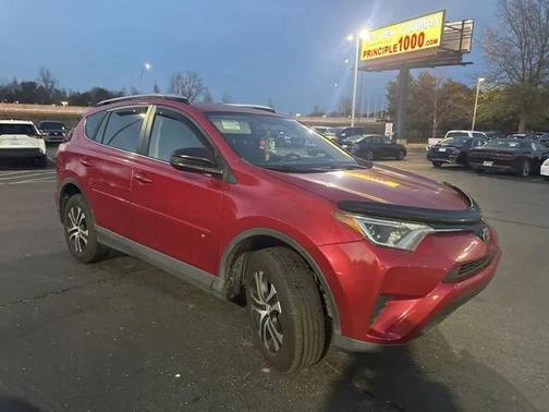2016 Toyota RAV4 LE