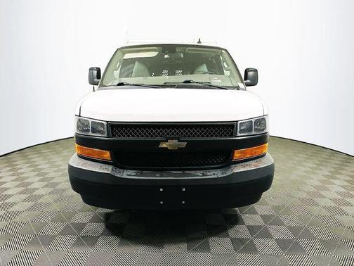 2021 Chevrolet Express 2500 RWD 2500 Regular Wheelbase WT