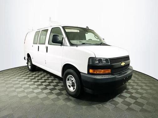 2021 Chevrolet Express 2500 RWD 2500 Regular Wheelbase WT