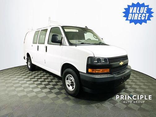 2021 Chevrolet Express 2500 RWD 2500 Regular Wheelbase WT