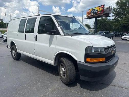 2021 Chevrolet Express 2500 RWD 2500 Regular Wheelbase WT